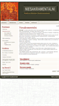 Mobile Screenshot of niesakramentalni.ecclesia.org.pl
